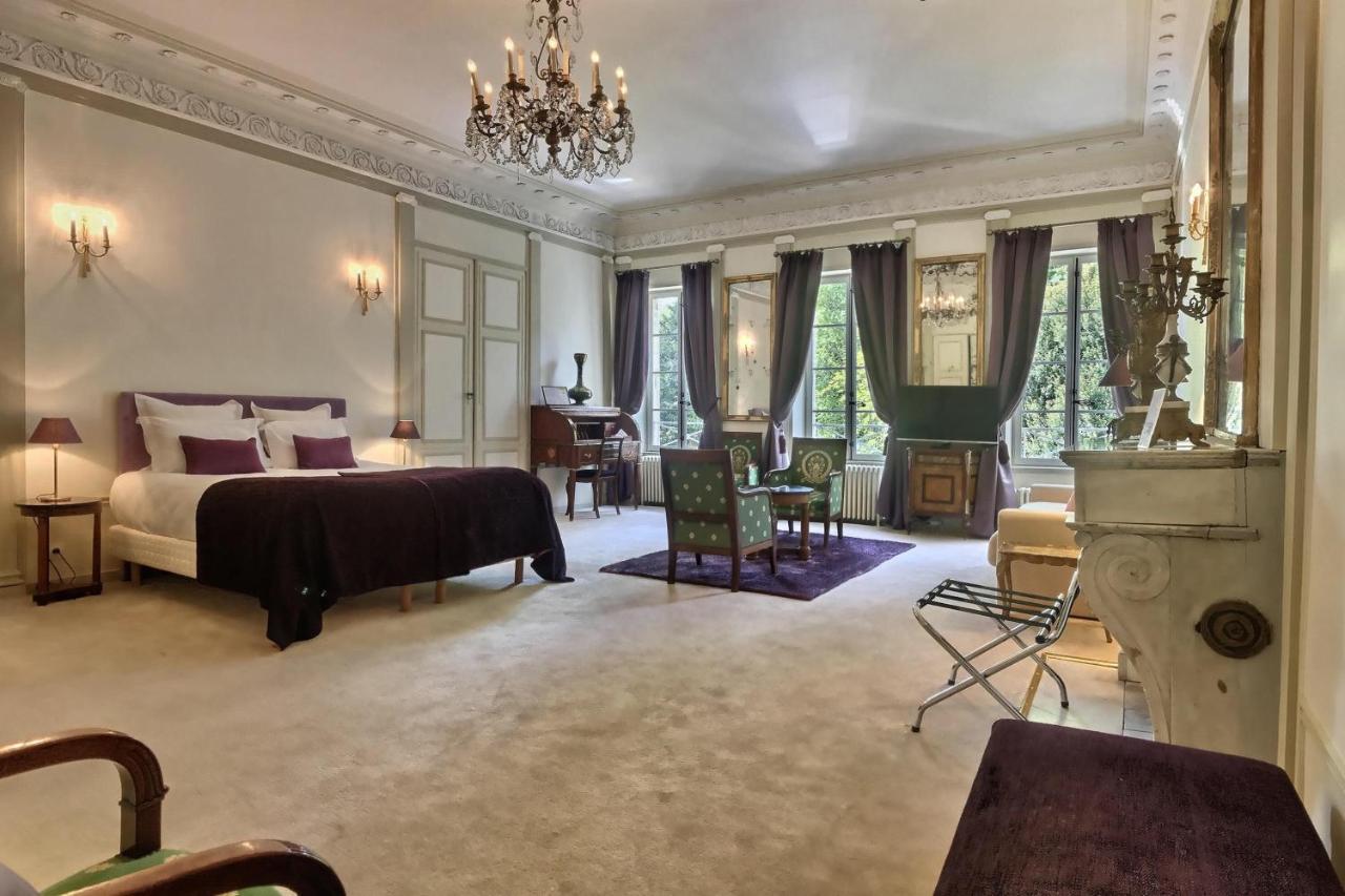 Le Tardif, Noble Guesthouse Bayeux Bagian luar foto