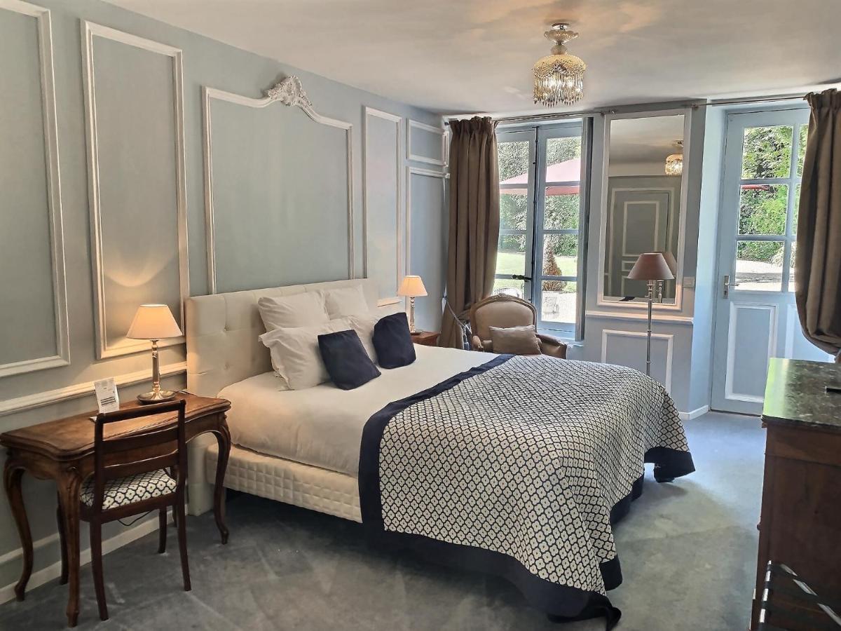 Le Tardif, Noble Guesthouse Bayeux Bagian luar foto
