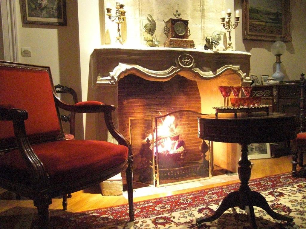 Le Tardif, Noble Guesthouse Bayeux Bagian luar foto